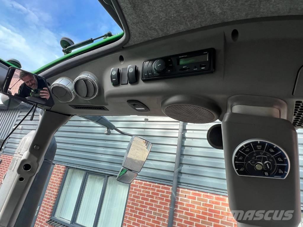 Deutz Agrotron 6140 曳引機