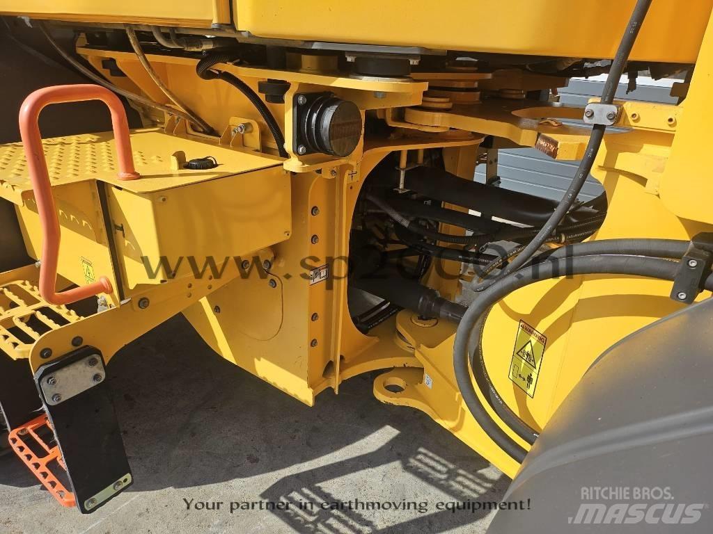 Volvo L60H 輪胎式裝載機