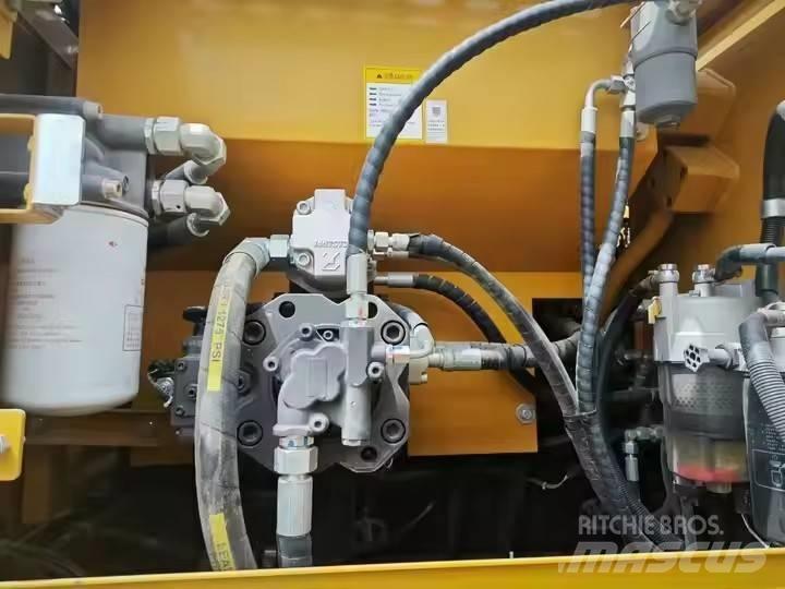 Sany SY155W 旋轉式挖土機/掘鑿機/挖掘機
