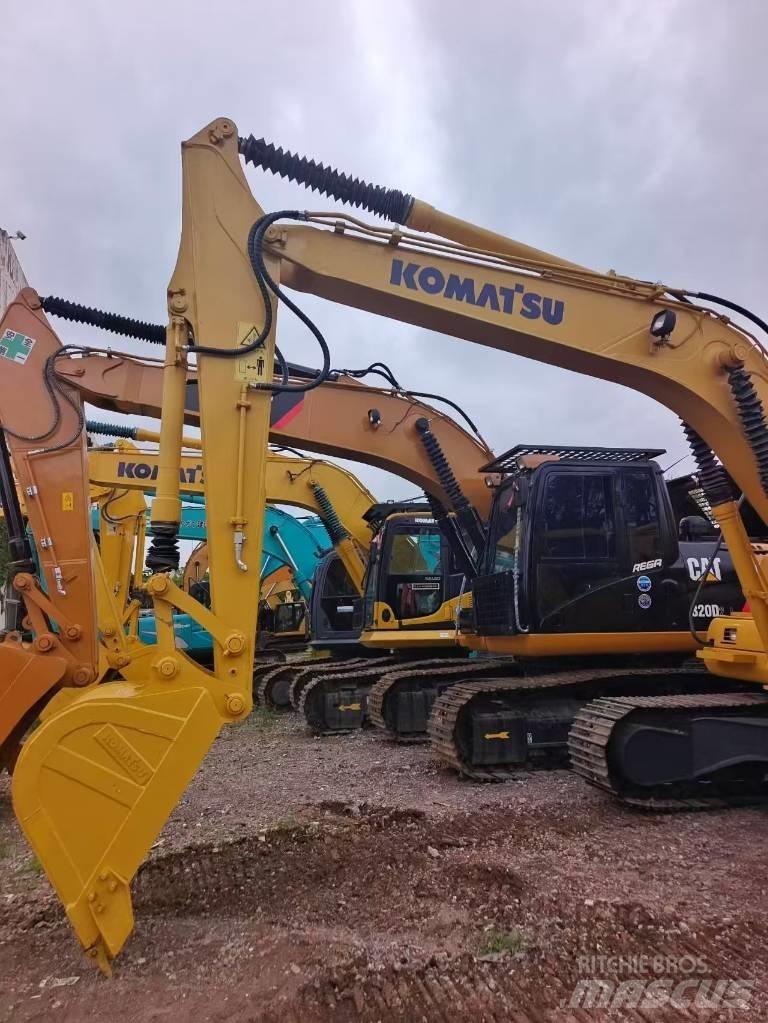 Komatsu PC 130-7 履帶式 挖土機/掘鑿機/挖掘機