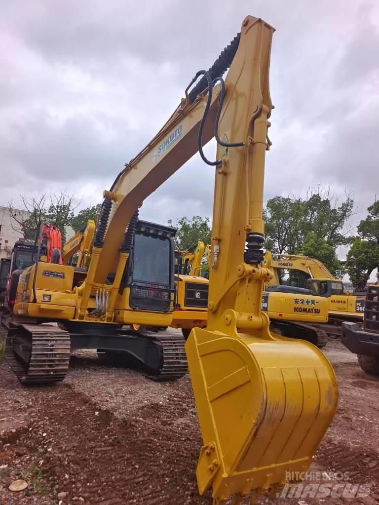 Komatsu PC 130-7 履帶式 挖土機/掘鑿機/挖掘機