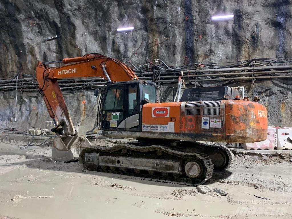 Hitachi ZX350H-5A 其他