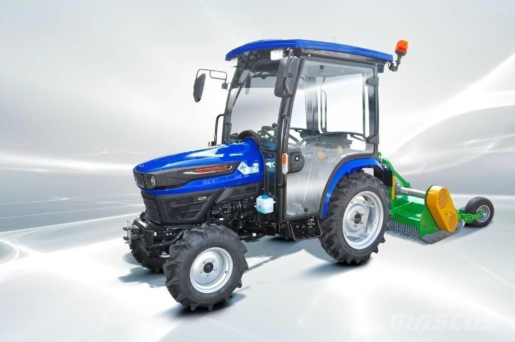 Farmtrac 26 4WD 曳引機