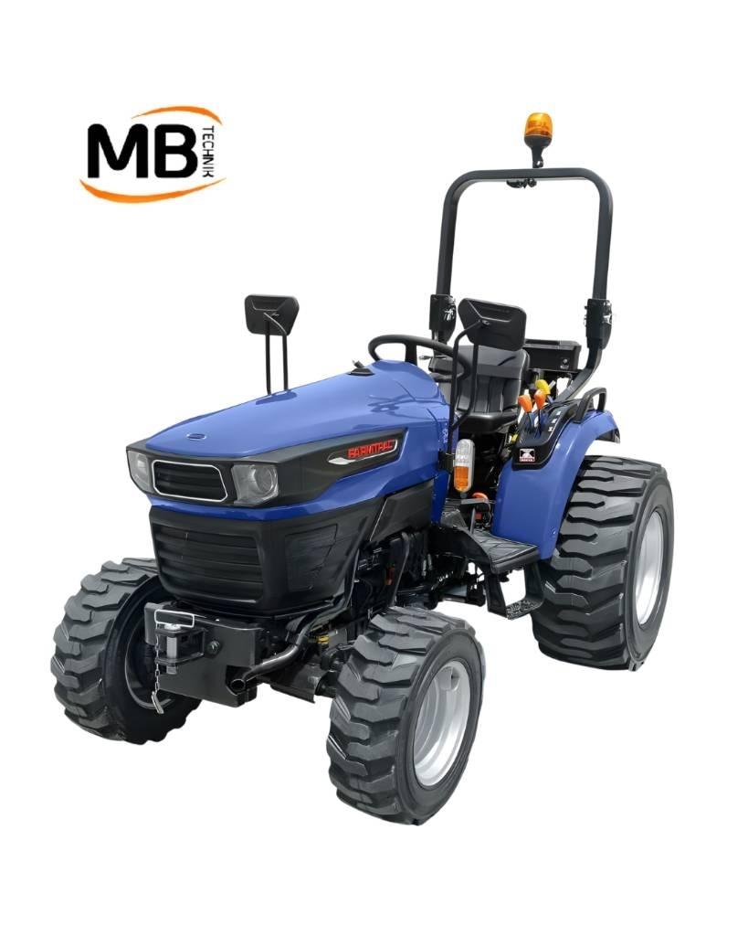 Farmtrac 26 4WD 曳引機