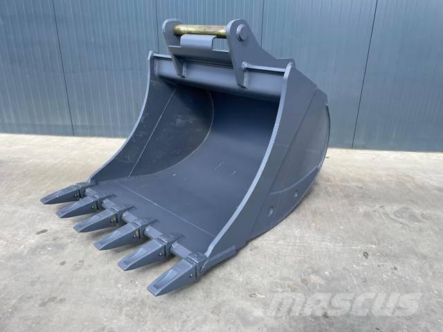 OilQuick OQ80 鏟斗