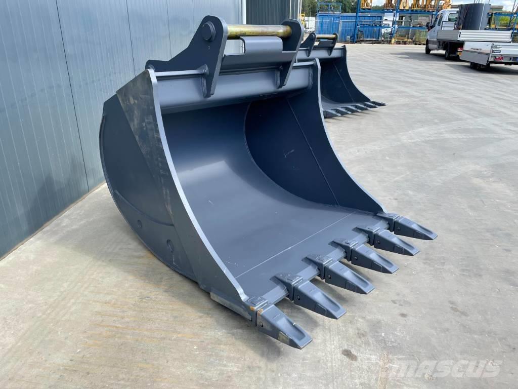 OilQuick OQ80 鏟斗