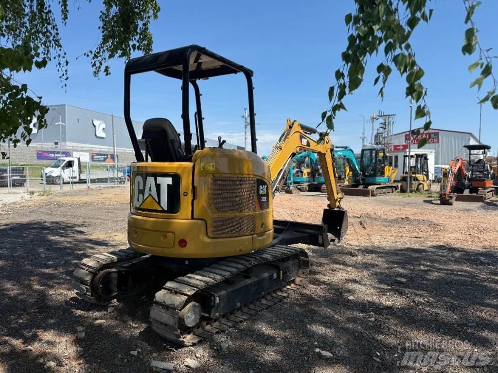 CAT 303 E CR 履帶式 挖土機/掘鑿機/挖掘機