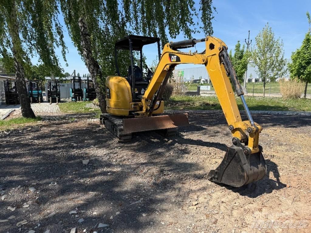 CAT 303 E CR 履帶式 挖土機/掘鑿機/挖掘機
