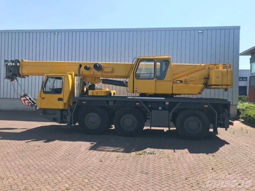 Grove GMK 3050 全路面起重機/吊車