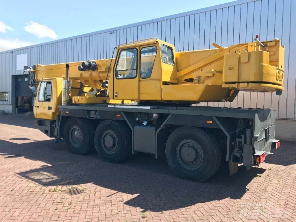 Grove GMK 3050 全路面起重機/吊車