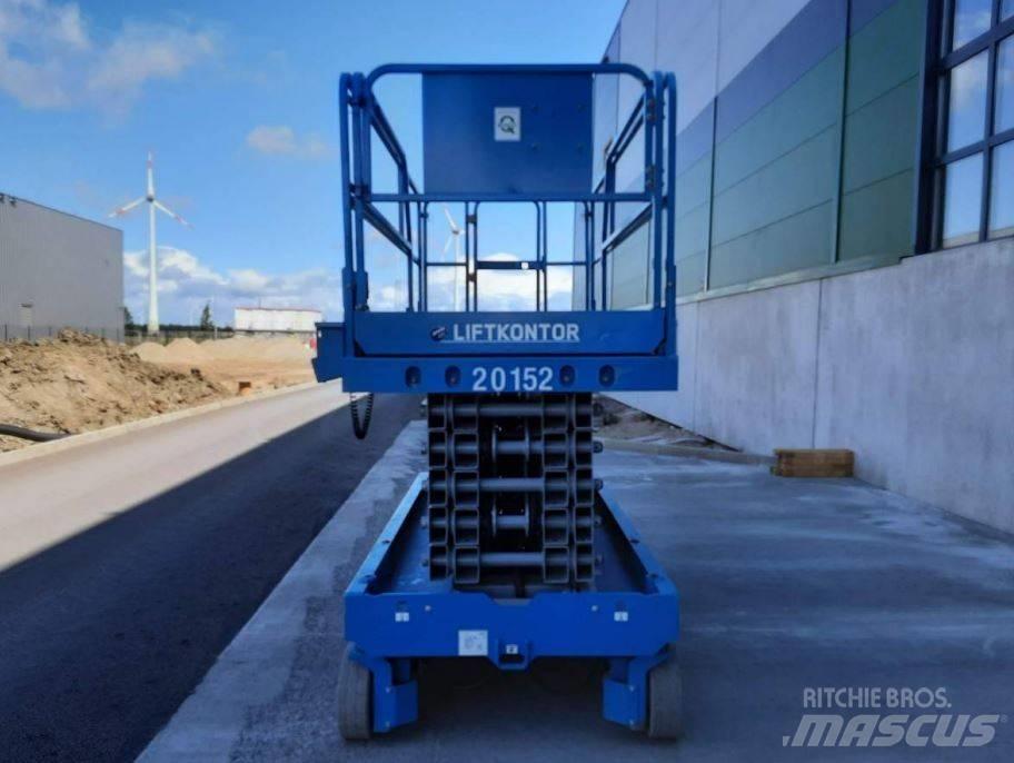 Genie GS-4655 剪式升降機
