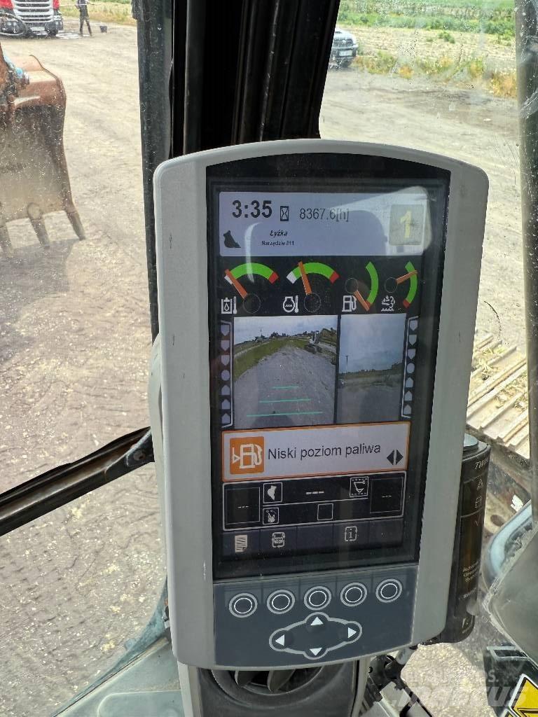 CAT 323 F L 履帶式 挖土機/掘鑿機/挖掘機