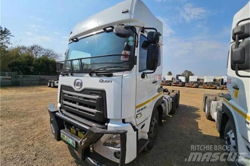 UD TRUCKS QUON 其他貨車