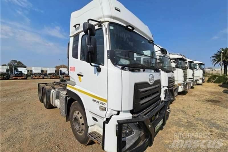 UD TRUCKS QUON 其他貨車