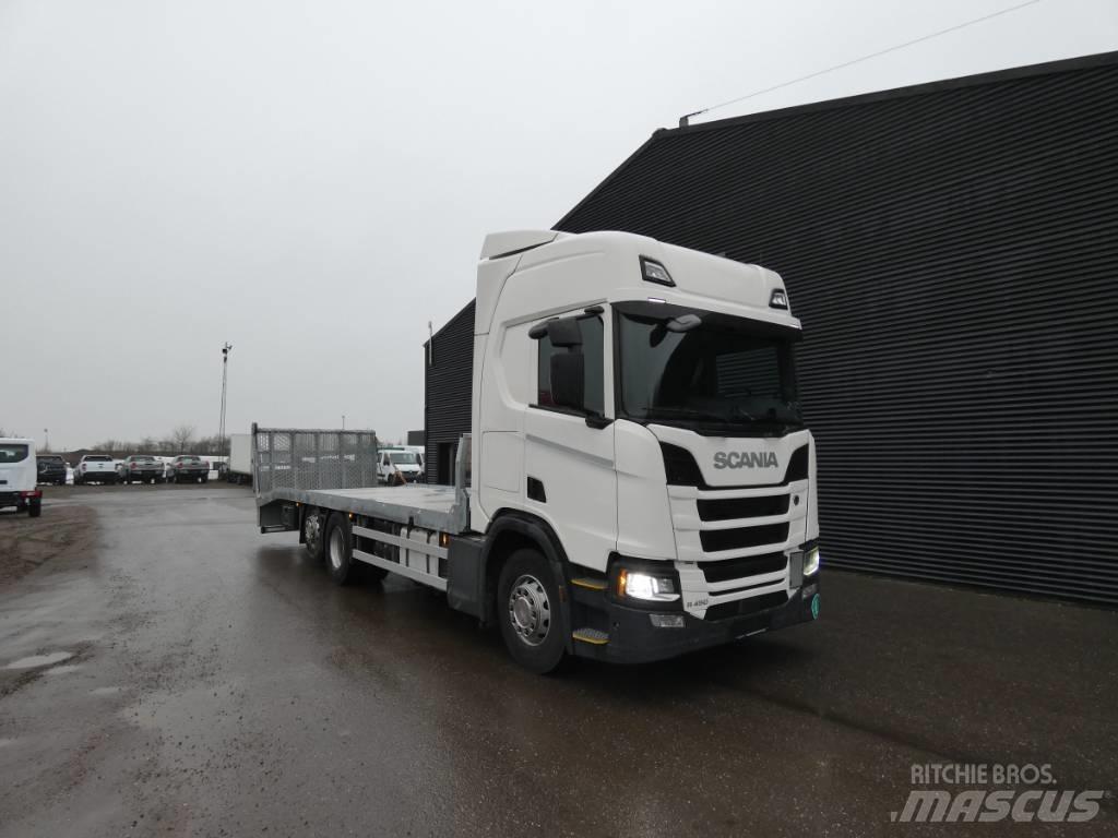 Scania R 450 運輸車輛
