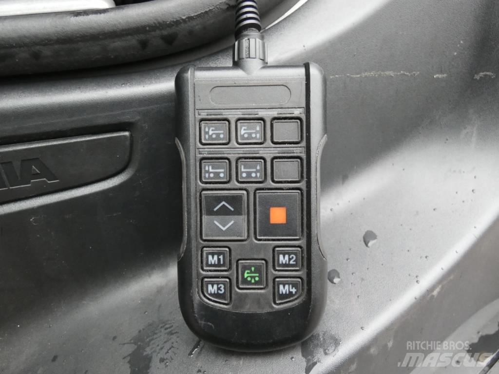 Scania R 450 運輸車輛