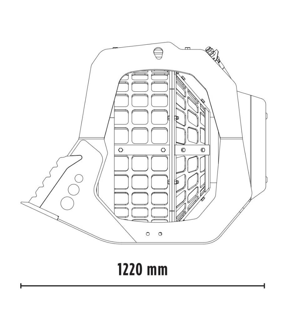 MB Crusher MB-S10 篩分機