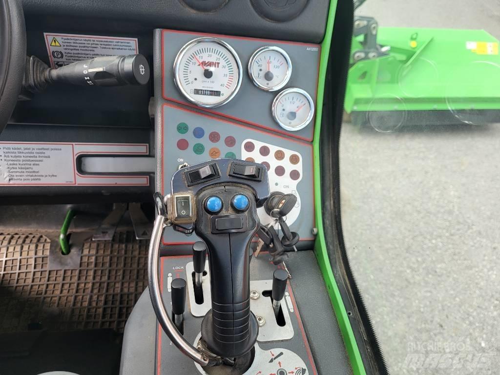 Avant 760 I 小型裝載機