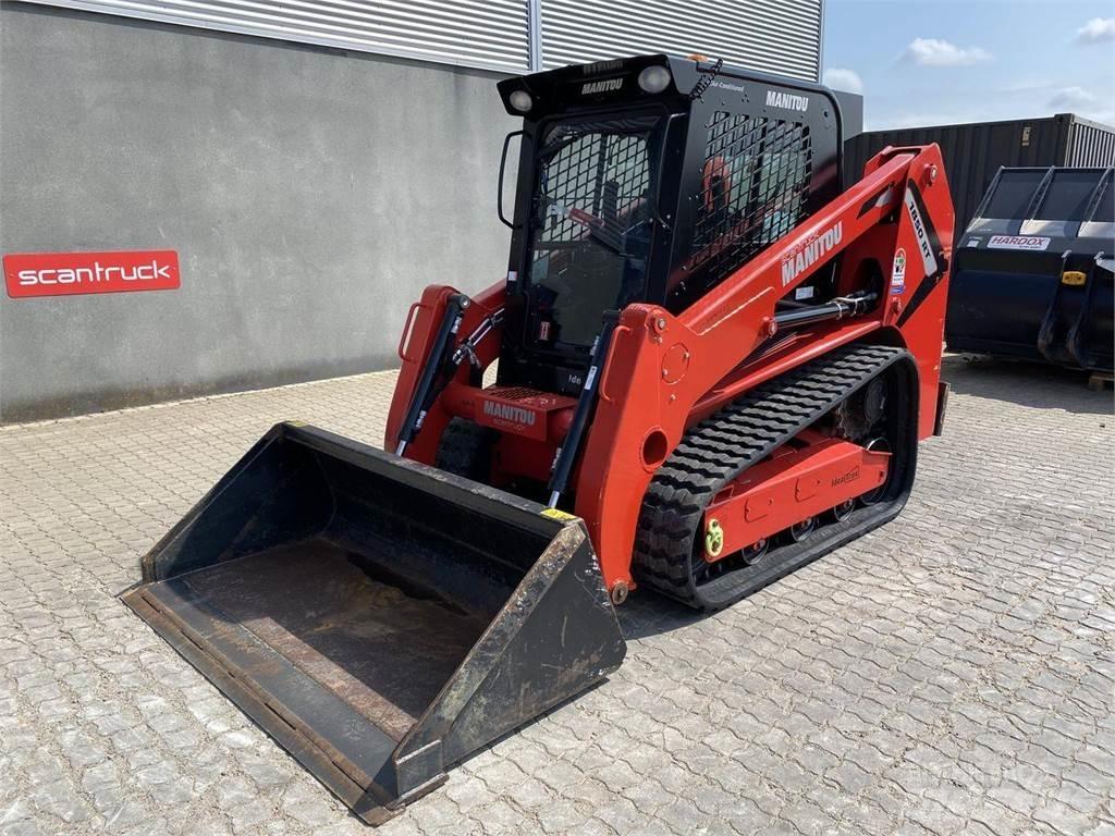 Manitou SL1850RT 滑移轉向裝載機
