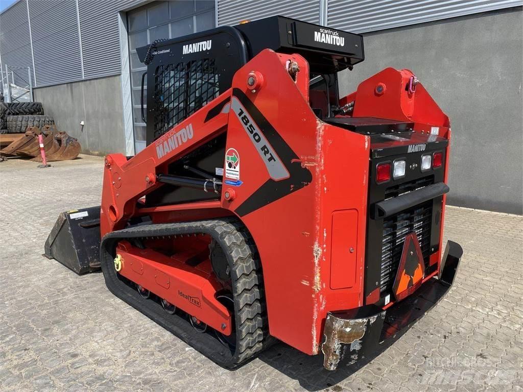 Manitou SL1850RT 滑移轉向裝載機