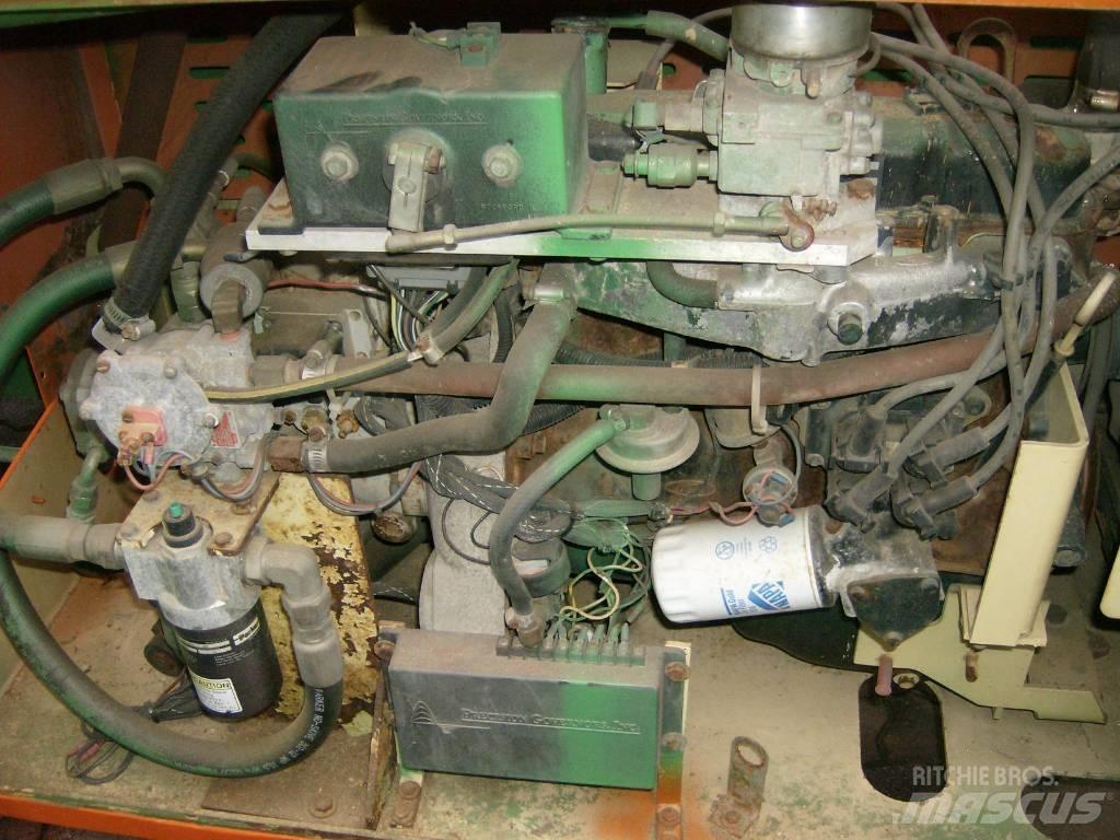 JLG 40RTS    V-1562 垂直升降工作台