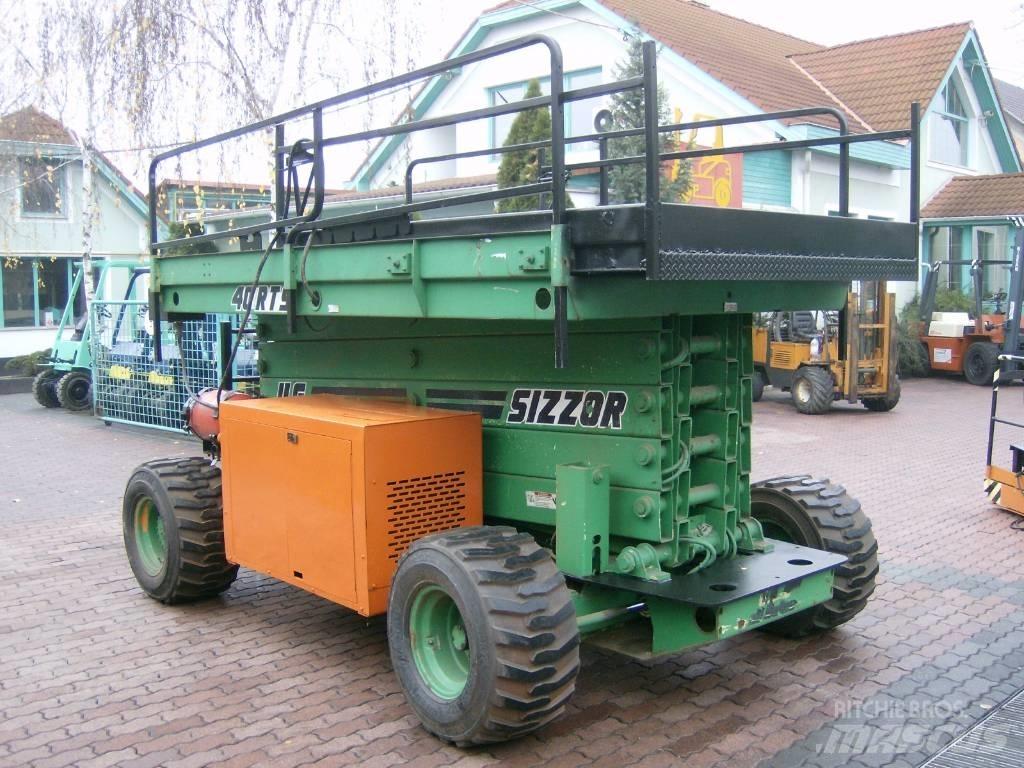 JLG 40RTS    V-1562 垂直升降工作台
