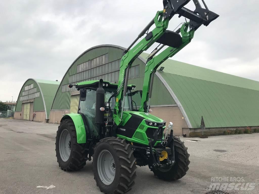 Deutz-Fahr 6135 C 曳引機
