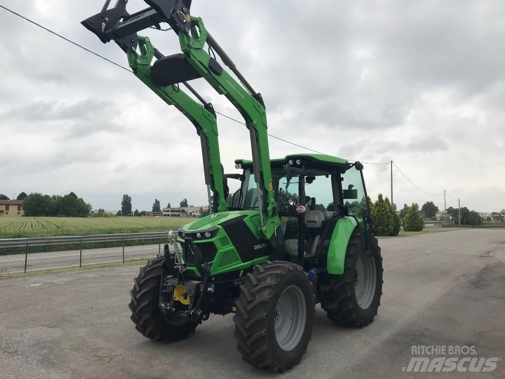Deutz-Fahr 6135 C 曳引機
