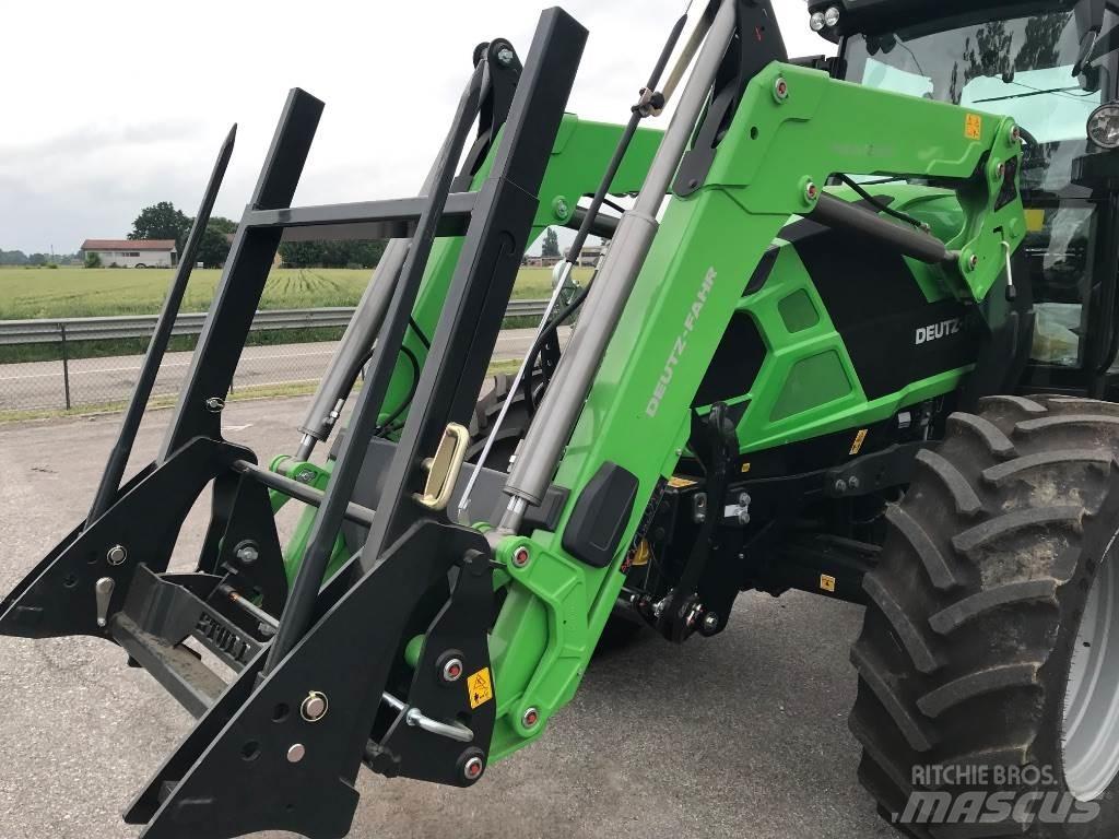 Deutz-Fahr 6135 C 曳引機