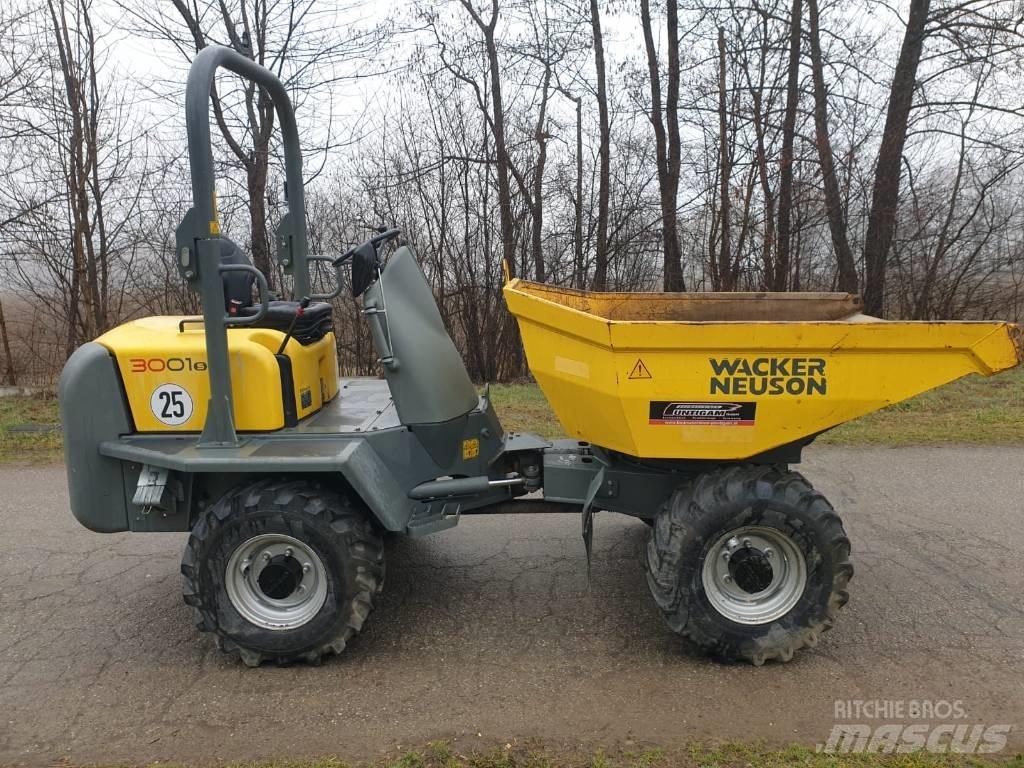 Wacker Neuson 3001 側卸礦車
