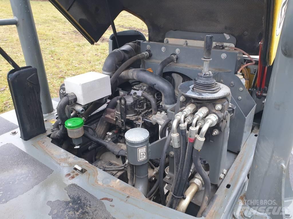 Wacker Neuson 3001 側卸礦車