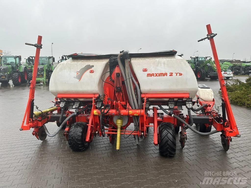 Kuhn Maxima 2 TS 精密播種機