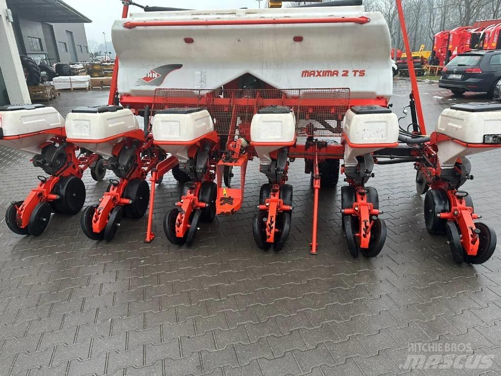 Kuhn Maxima 2 TS 精密播種機