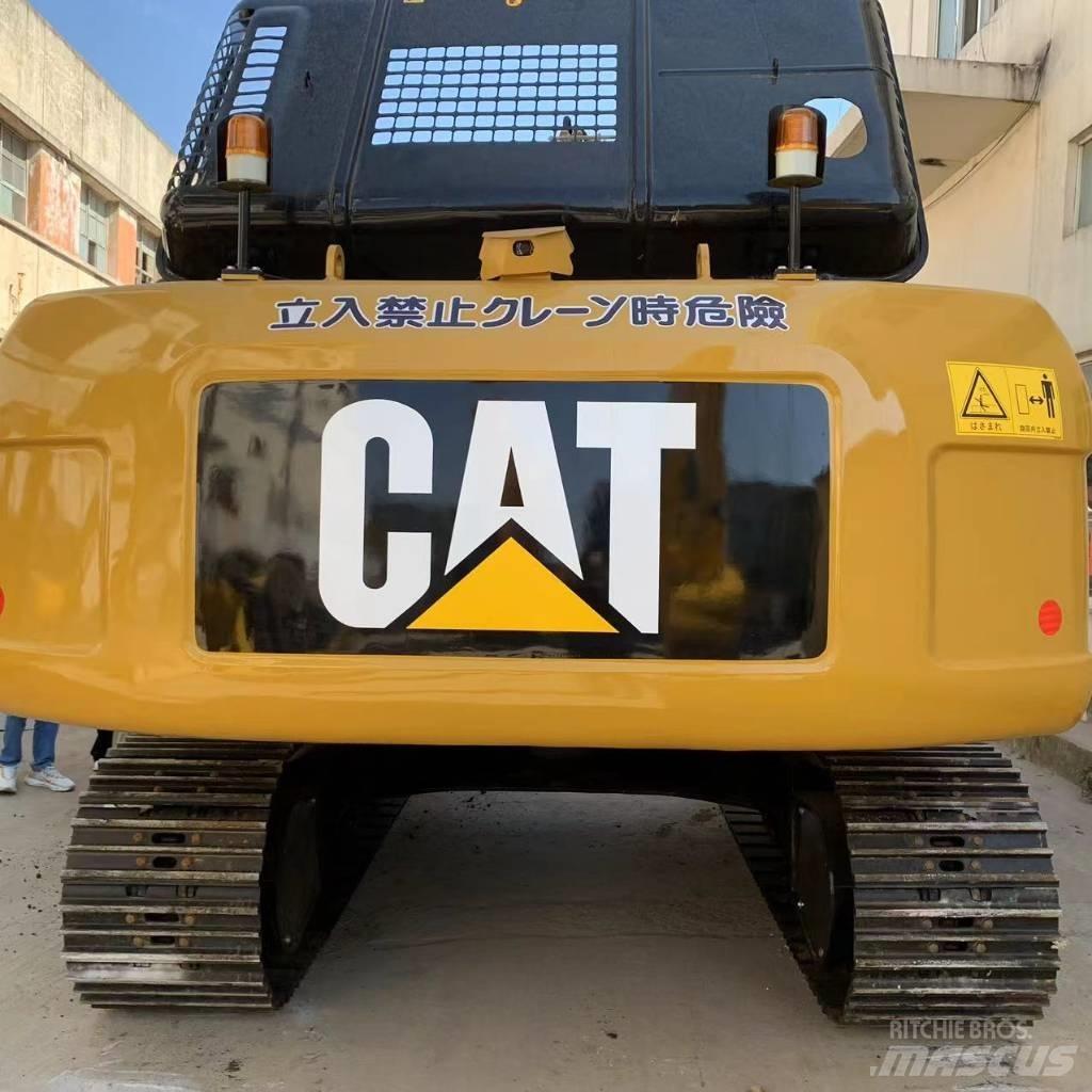 CAT 329 E LR 履帶式 挖土機/掘鑿機/挖掘機