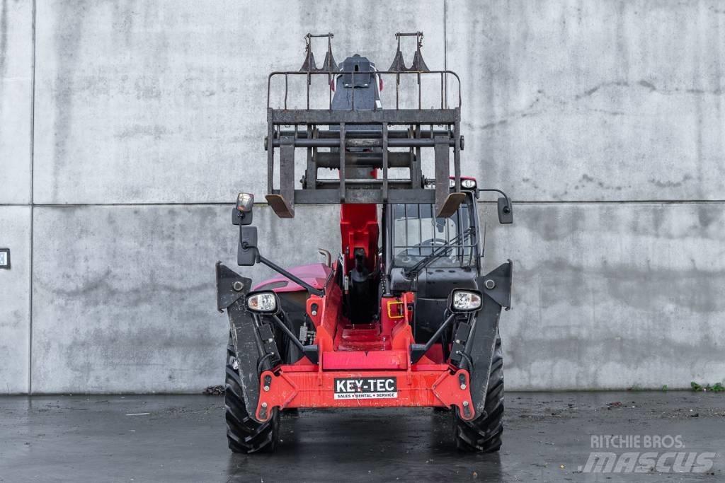 Manitou MT 1440 伸縮臂操作車