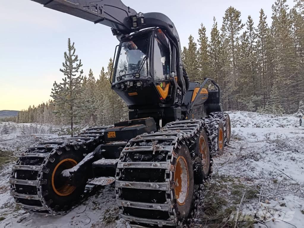 Ponsse Scorpion King 收穫機