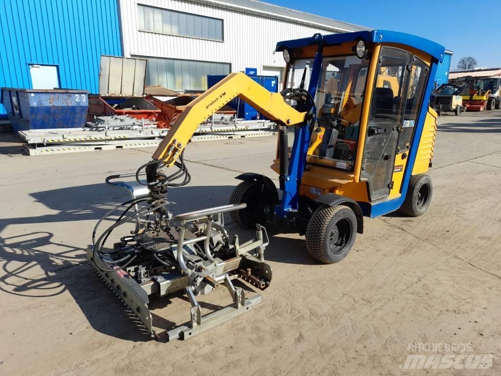 Probst VM 401 其他