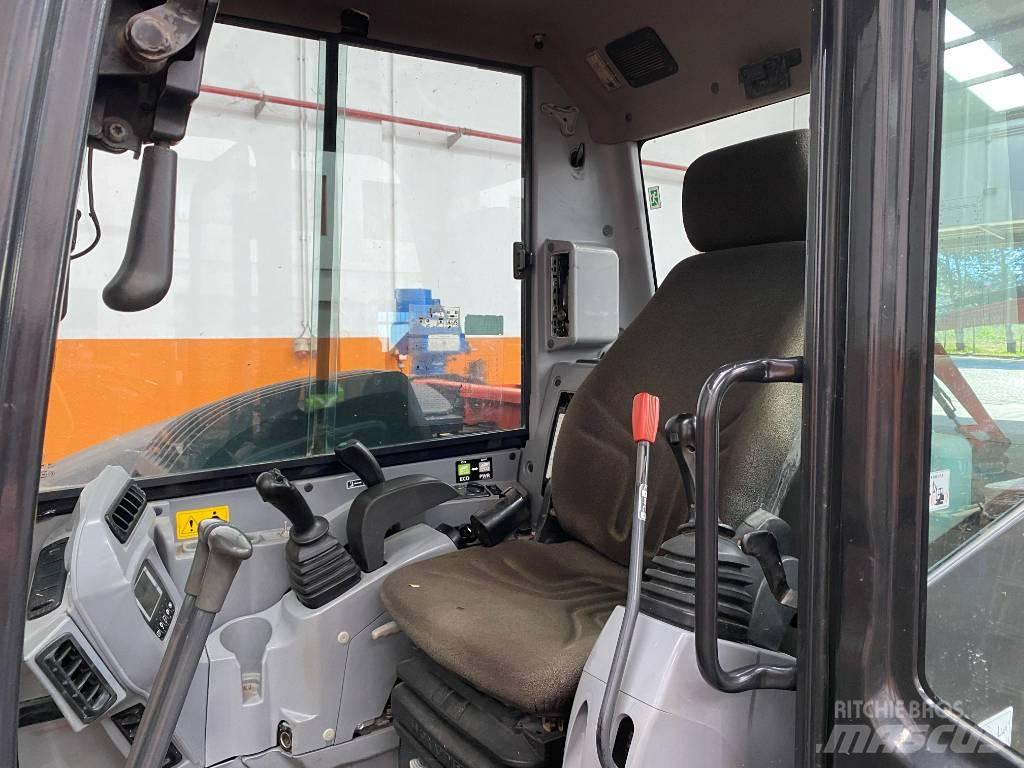Kubota KX 080-4 中型挖土機/掘鑿機/挖掘機 7t-12t