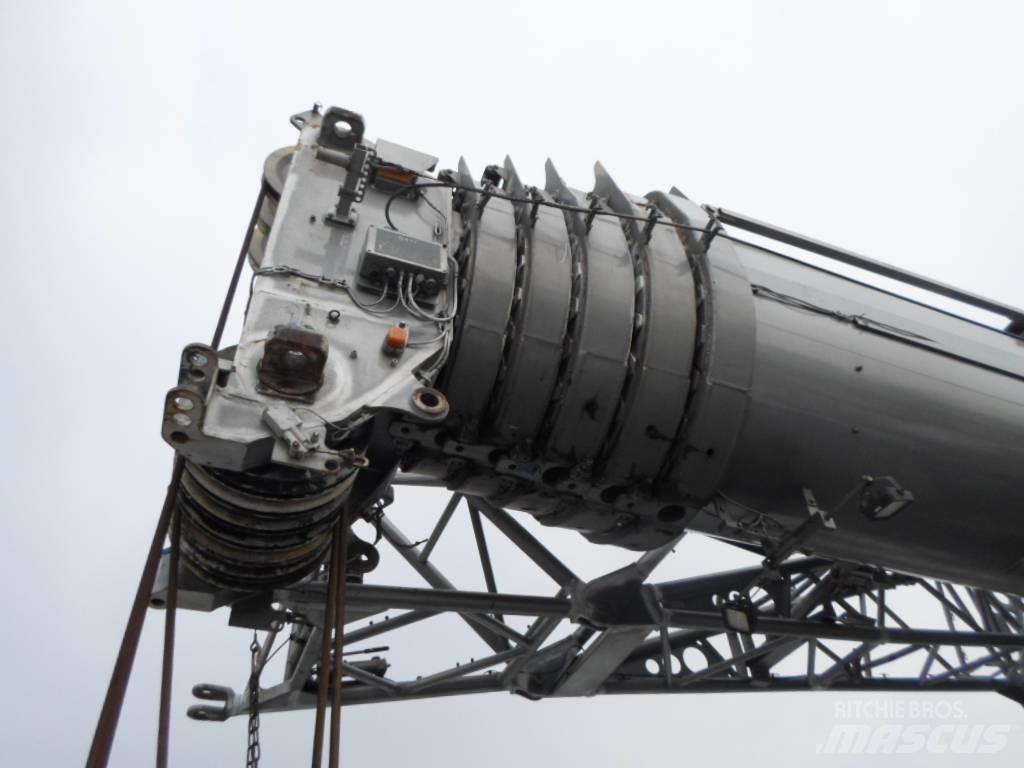 Liebherr LTM 1250 全路面起重機/吊車