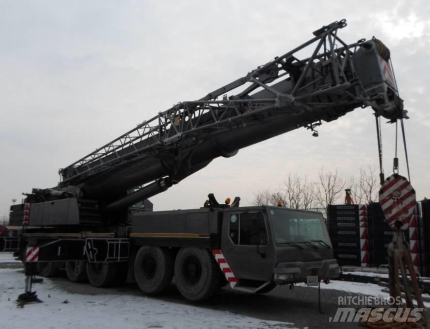 Liebherr LTM 1250 全路面起重機/吊車