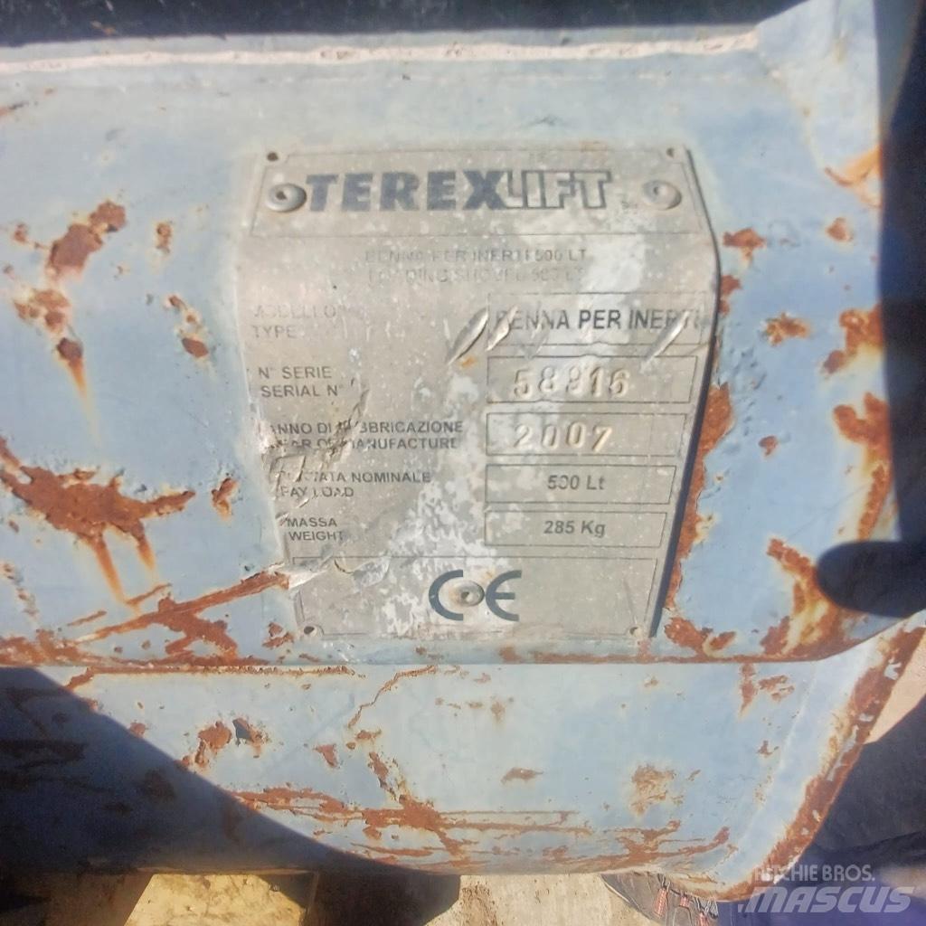 Genie GTH 2506 伸縮臂操作車