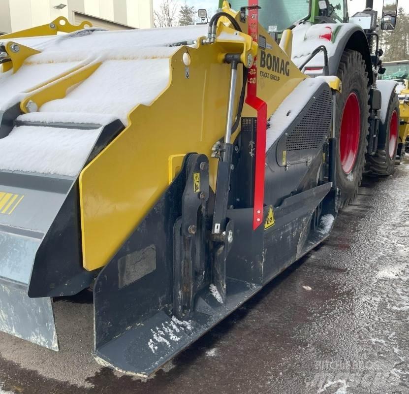 Bomag DE RS 300 瀝青再生設備