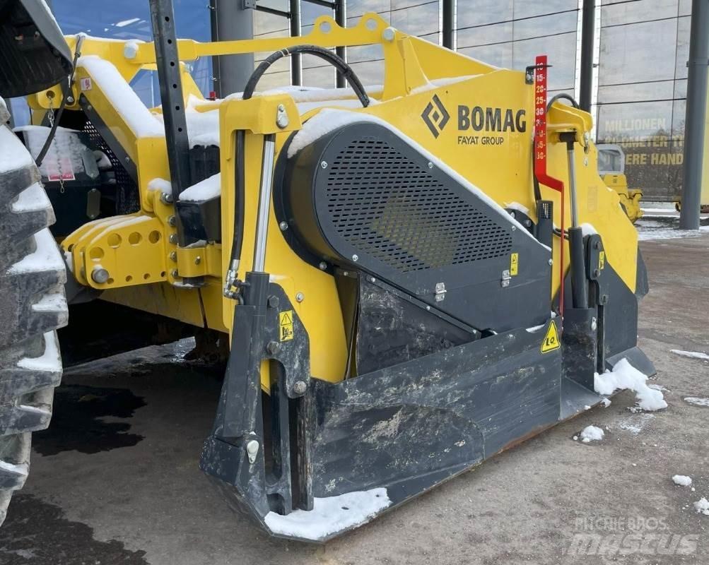 Bomag DE RS 300 瀝青再生設備