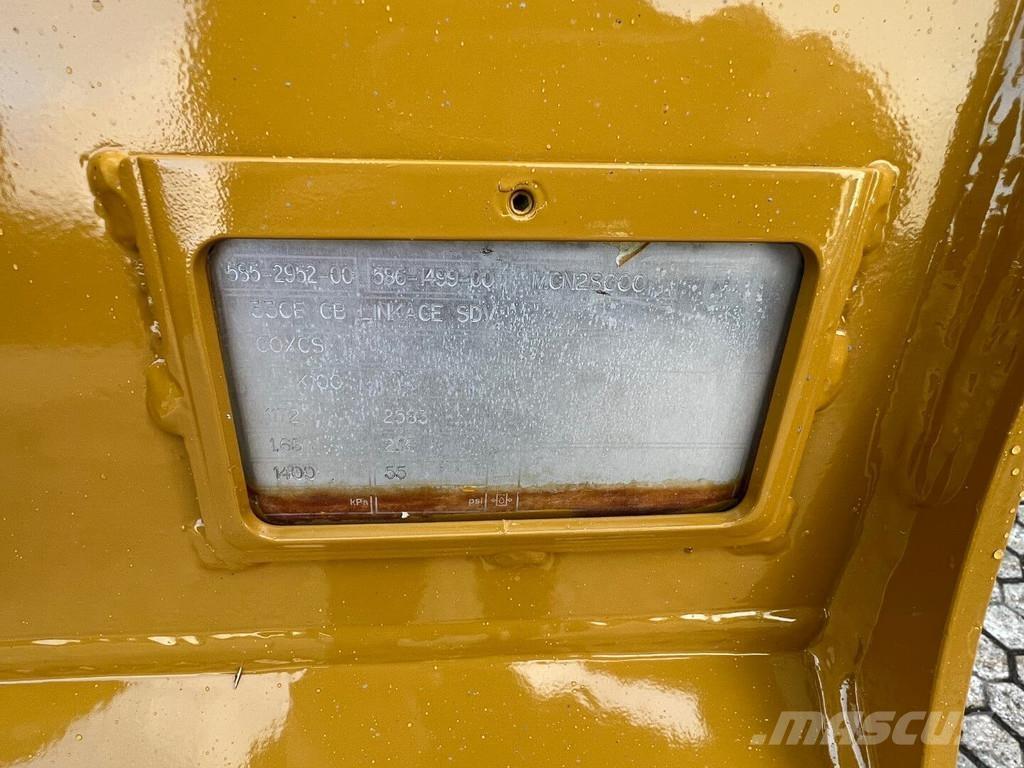 CAT 326-07 履帶式 挖土機/掘鑿機/挖掘機