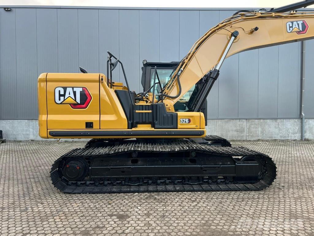 CAT 326-07 履帶式 挖土機/掘鑿機/挖掘機