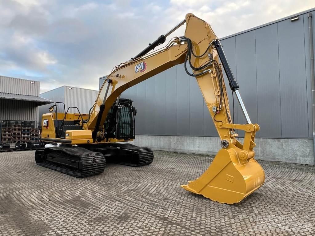 CAT 326-07 履帶式 挖土機/掘鑿機/挖掘機