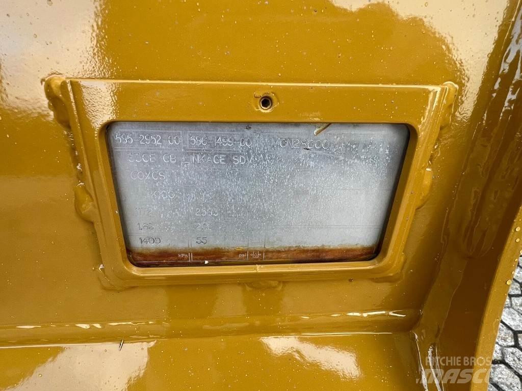 CAT 326-07 履帶式 挖土機/掘鑿機/挖掘機