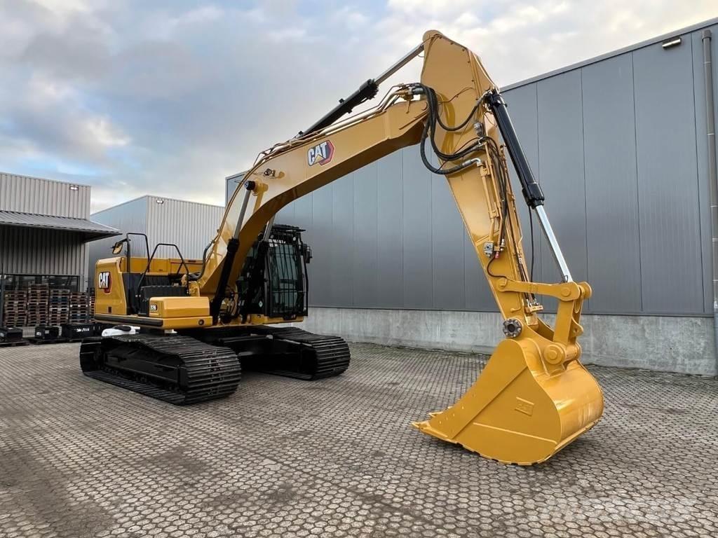 CAT 326-07 履帶式 挖土機/掘鑿機/挖掘機