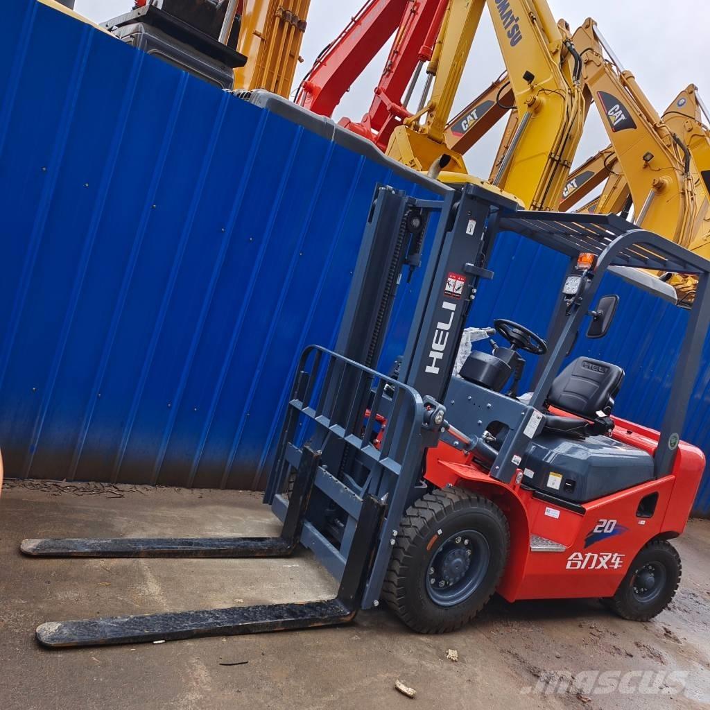 Heli FD 30 柴油卡車