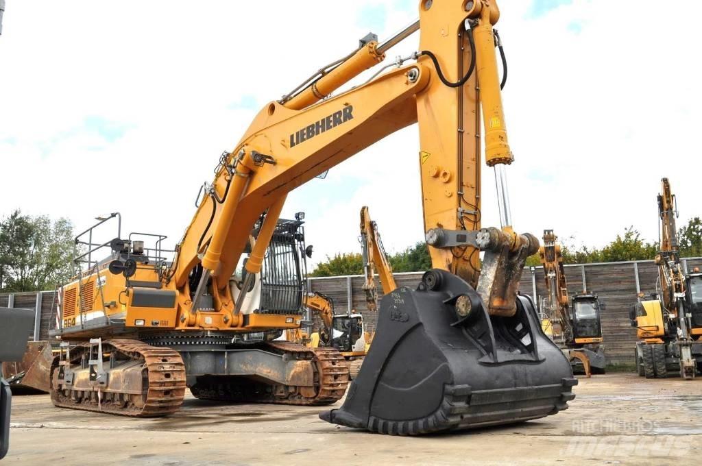 Liebherr 964 履帶式 挖土機/掘鑿機/挖掘機